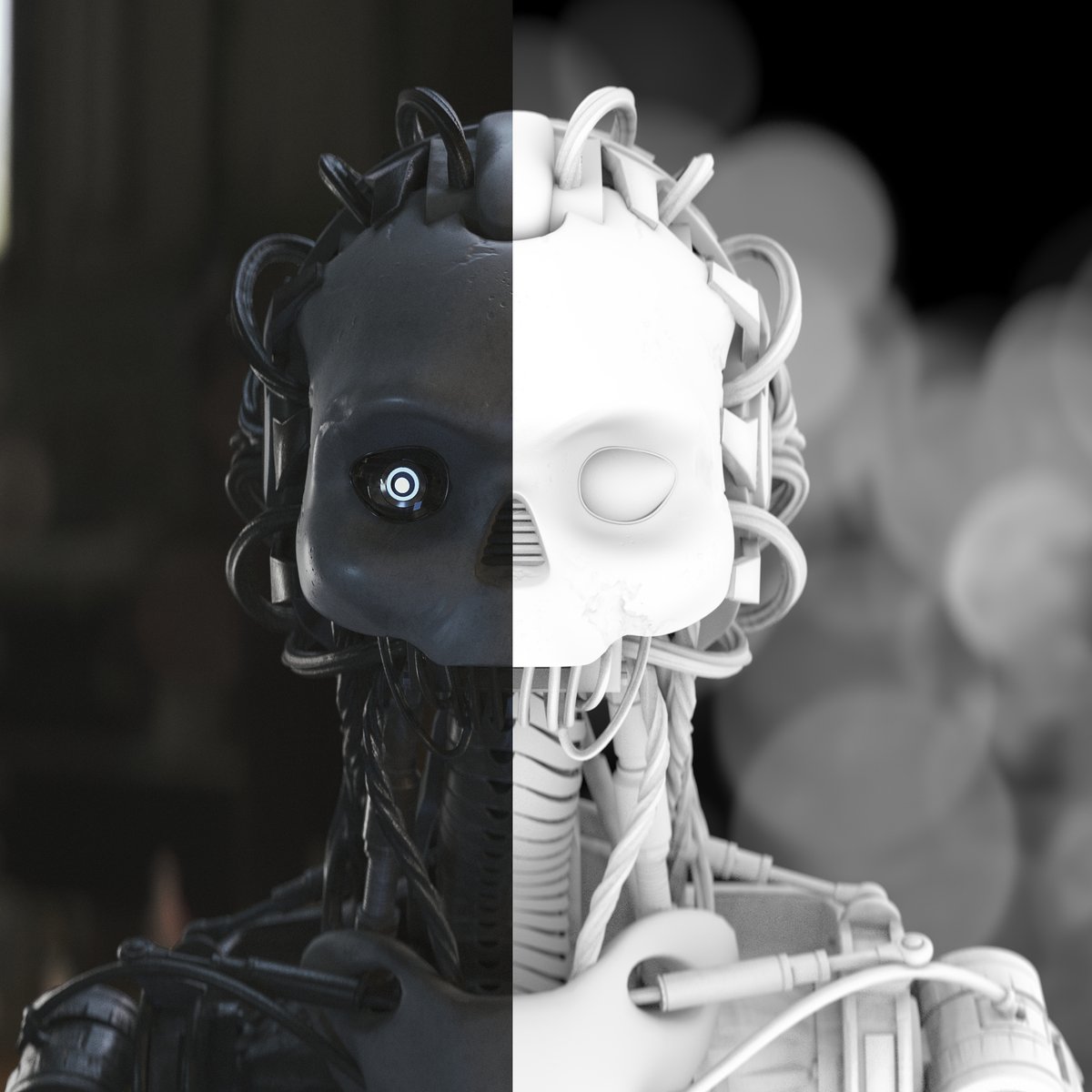 Android Mike
For the complete project
#b3d #Blender3d #substancepainter 
instagram.com/p/CZVrm6ss8ej/…