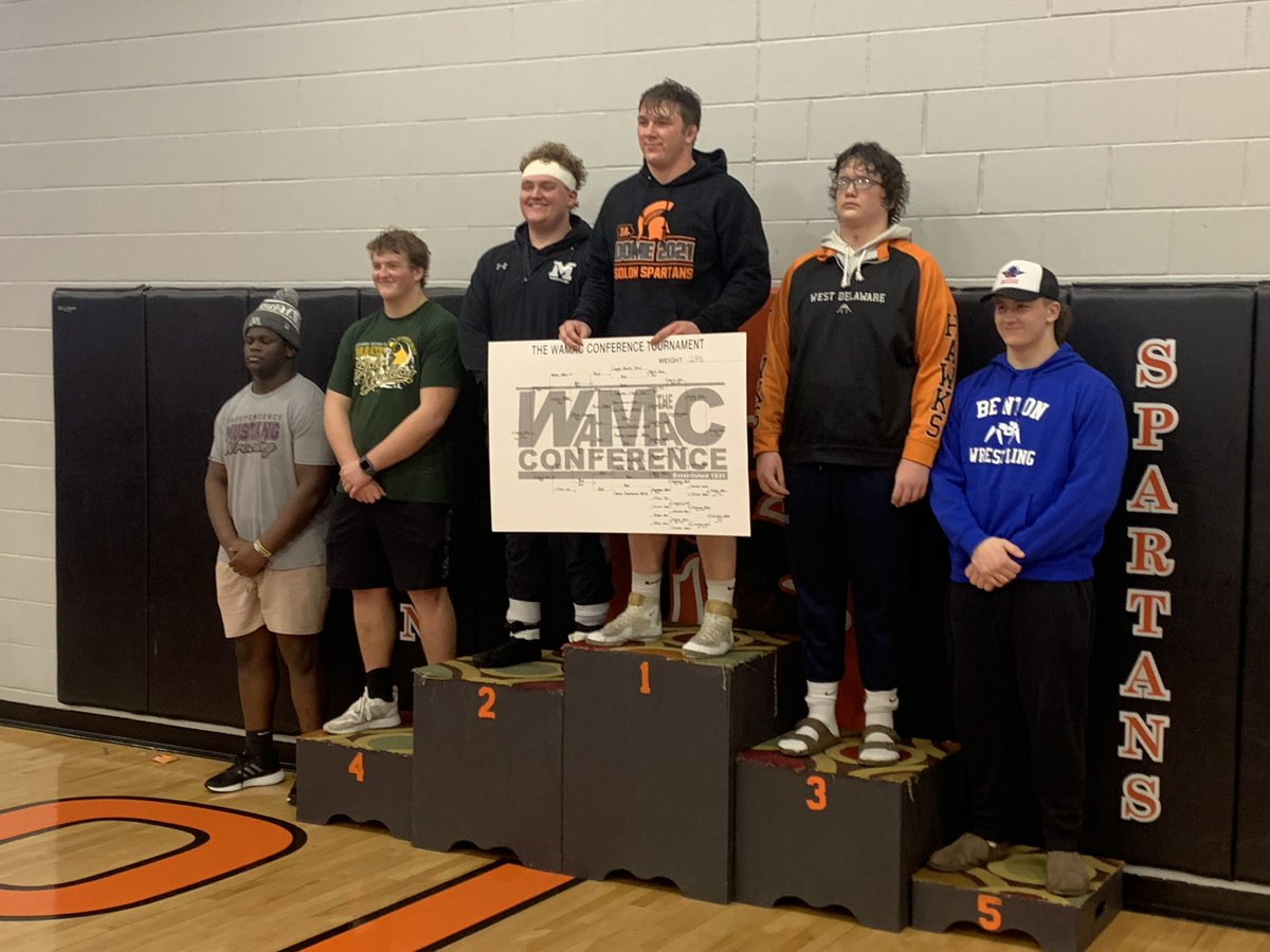 MV_Wrestling's tweet photo. Congrats Trystin 🥈 https://t.co/G2LzTAcnNd