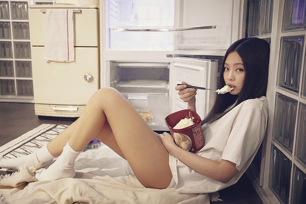 i will never move on from this jennie kim