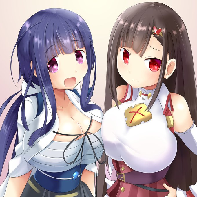 #今月描いた絵を晒そう 