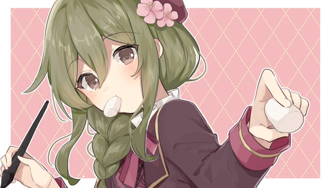 【1万人記念】みんなのリクエストを描いていく!【お絵描き】 https://t.co/CO3nWTFKmi @YouTubeより

本日14時からは1万人記念お絵描きです◎
前読めなかったスパチャも冒頭でよみます。みんなの欲にまみれたマロリクたちをできる限り形にしていきたい…!✨ 
