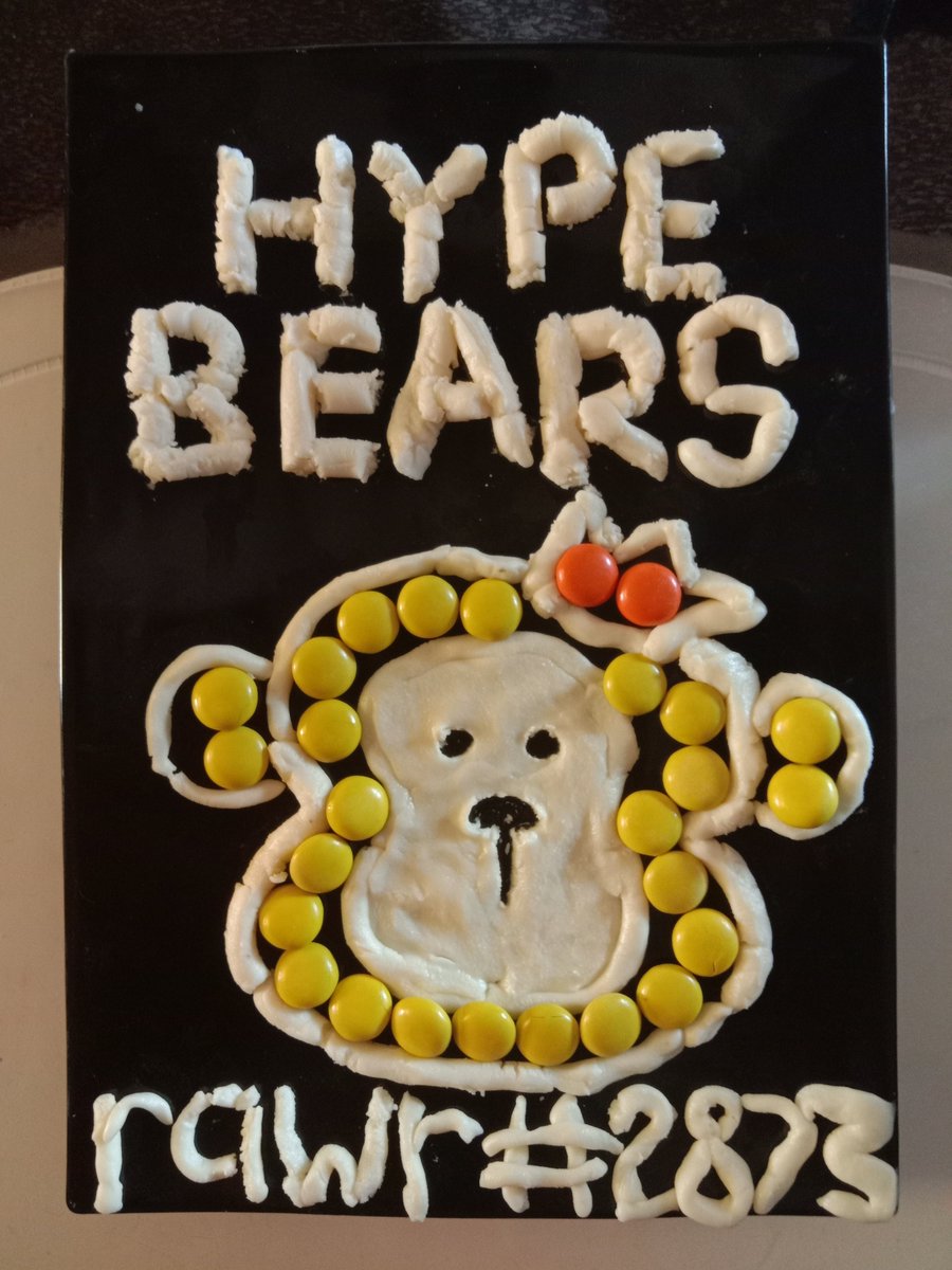 aranzanzo_jelay's tweet photo. wonderful daaay @hypebearsclub ❣️ my niece will visit our place later tonight and i prepared this hypebears  plaque for her to enjoy. it's always amazing to put a smile on a chlid's face and i want to thank you for being my inspiration❣️
@hypebearsclub @TheRickk @jpegenthusiast_ https://t.co/Jp87Ovx4kF