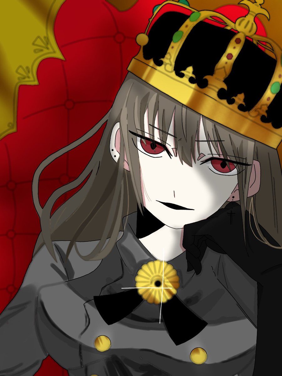女王様イラスト のイラスト マンガ コスプレ モデル作品 11 件 Twoucan