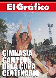 #CGE #GELP ✏️[HILO]🐺:Gimnasia Campeón de la Copa Centenario de AFA 1993/94🏆

Si les gusta el Hilo un fav,retweet o comentario se agradece!!!!!