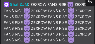 @TSM_ZexRow W