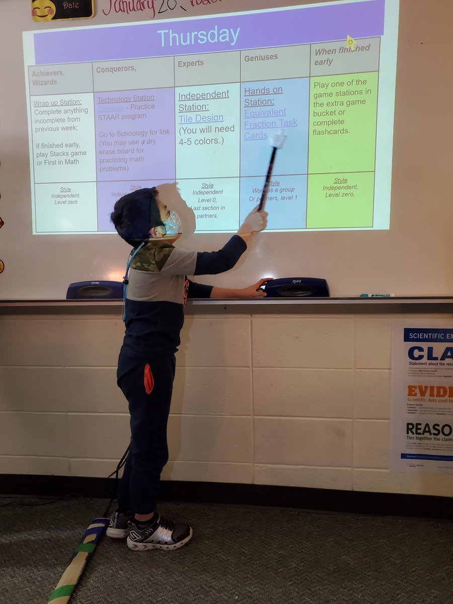 KLofton13's tweet photo. Watching your students taking over little things in class, growing in their social skills, leadership skills, &amp; confidence, just warms my heart! #4thmath #guidedmathstationspreview #POD #studentled #classencouragement @KleinISDMath @RothKISD @mistergee21 @FrameGinger @cnmurphy17 https://t.co/C6orS2zAfQ