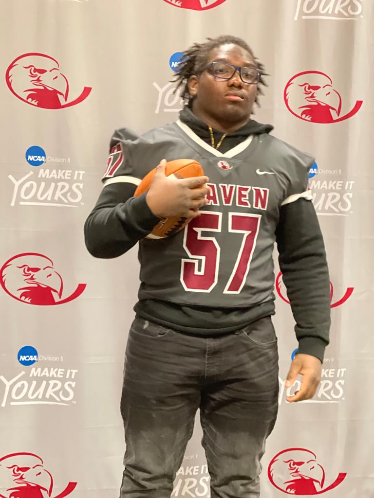 AAvernon04's tweet photo. Had a great time at Lock Haven today. Thank you for inviting me.@CoachBrown_LHU @LHUCoachHubbard  @CoachLowery_LHU https://t.co/fTIJxzitUo