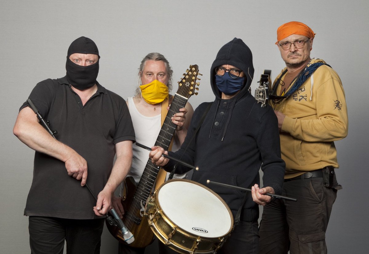 Die variatie van ons op 'Power' van The Rebel Bear was onbedoeld vooruitziend zeg.