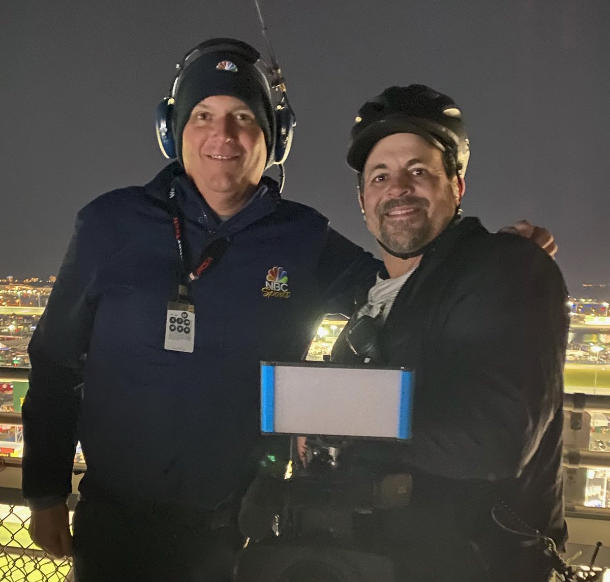 Motorsports on NBC tweet media