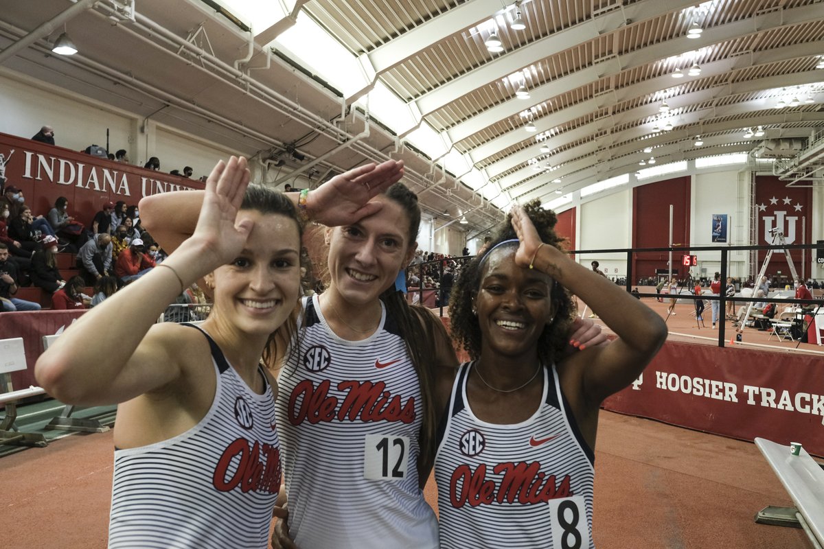 Ole Miss Track & XC tweet media