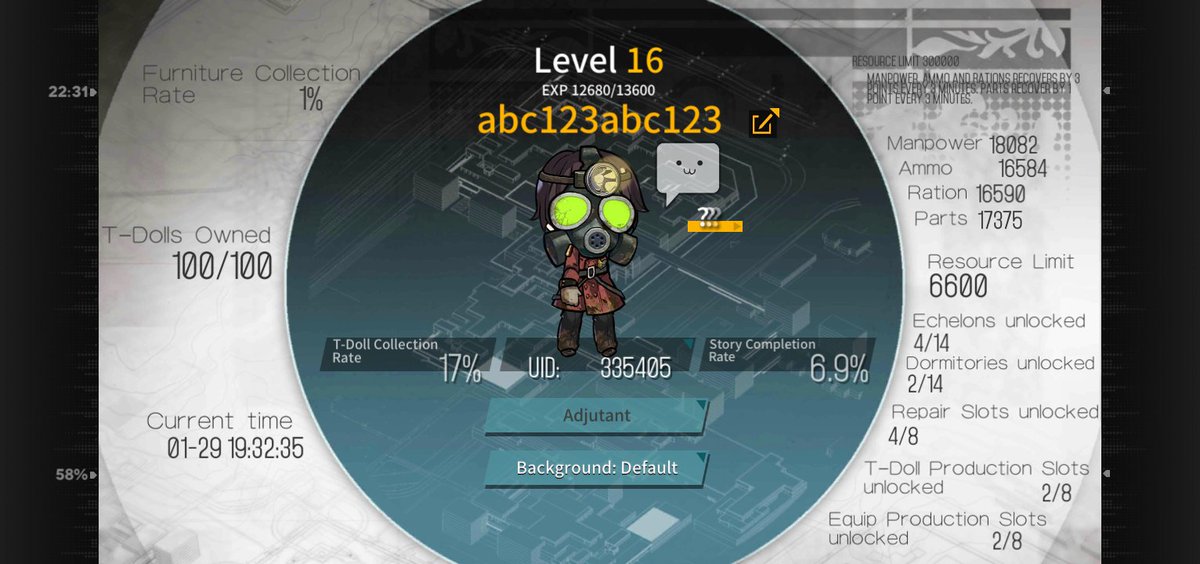 Shadowmander1's tweet image. #GirlsFrontline