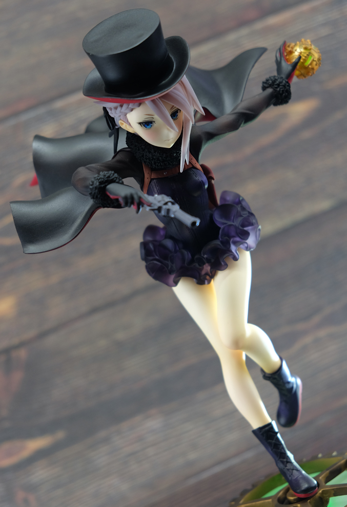 ガンドール ジュエルペット てぃんくる☆ ミリア ガレージキット 梓 零