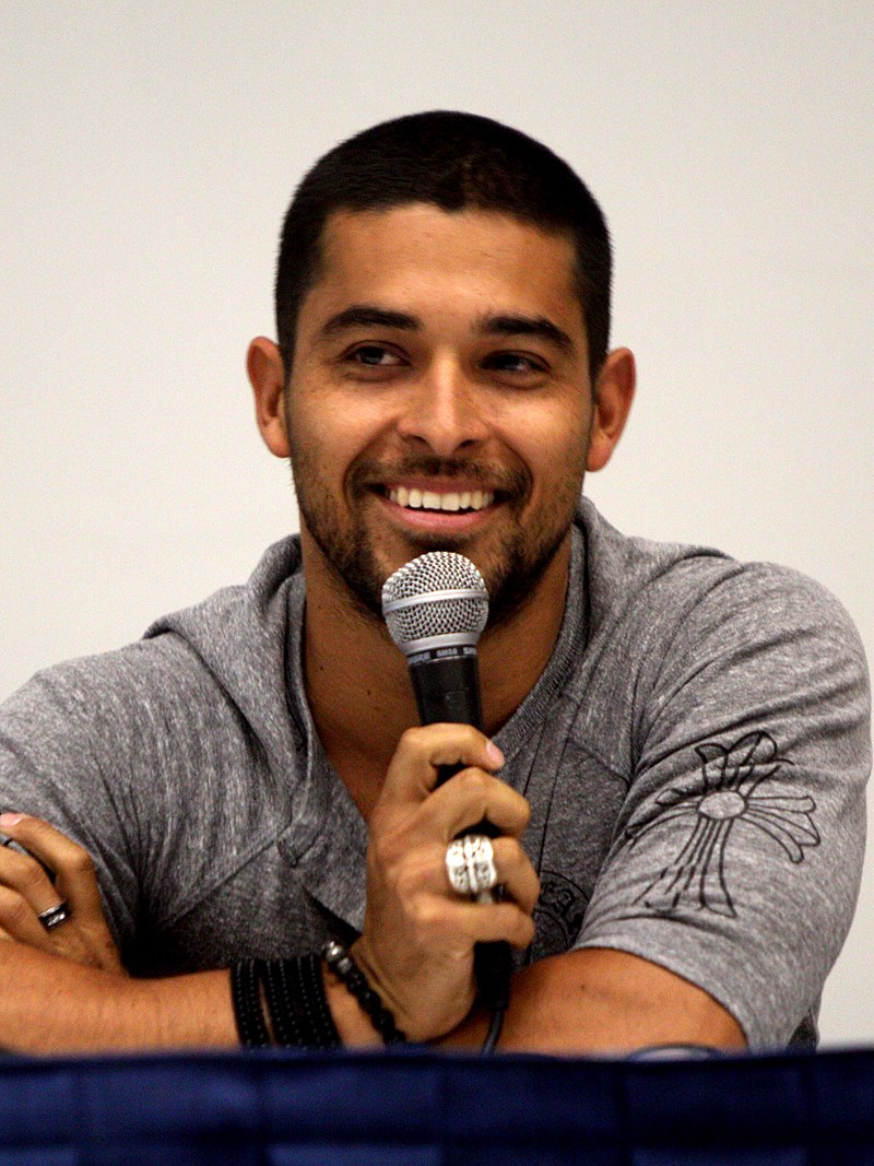 Happy birthday to Wilmer Valderrama, star of the 2007 supernatural superhero release \El Muerto.\ 