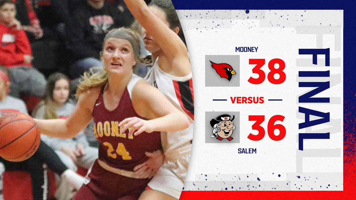 Youngstown turns into Upset City as Mooney takes down #1 Salem