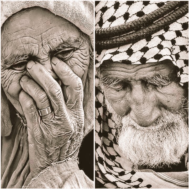 لا ترهقوا آباءكم بعقوقكم فوالله
إن دمعةً واحدة تجرى على خد أم
أو لحية أب كفيلة بإغراقكم فى
ظلمات الحياة..،،