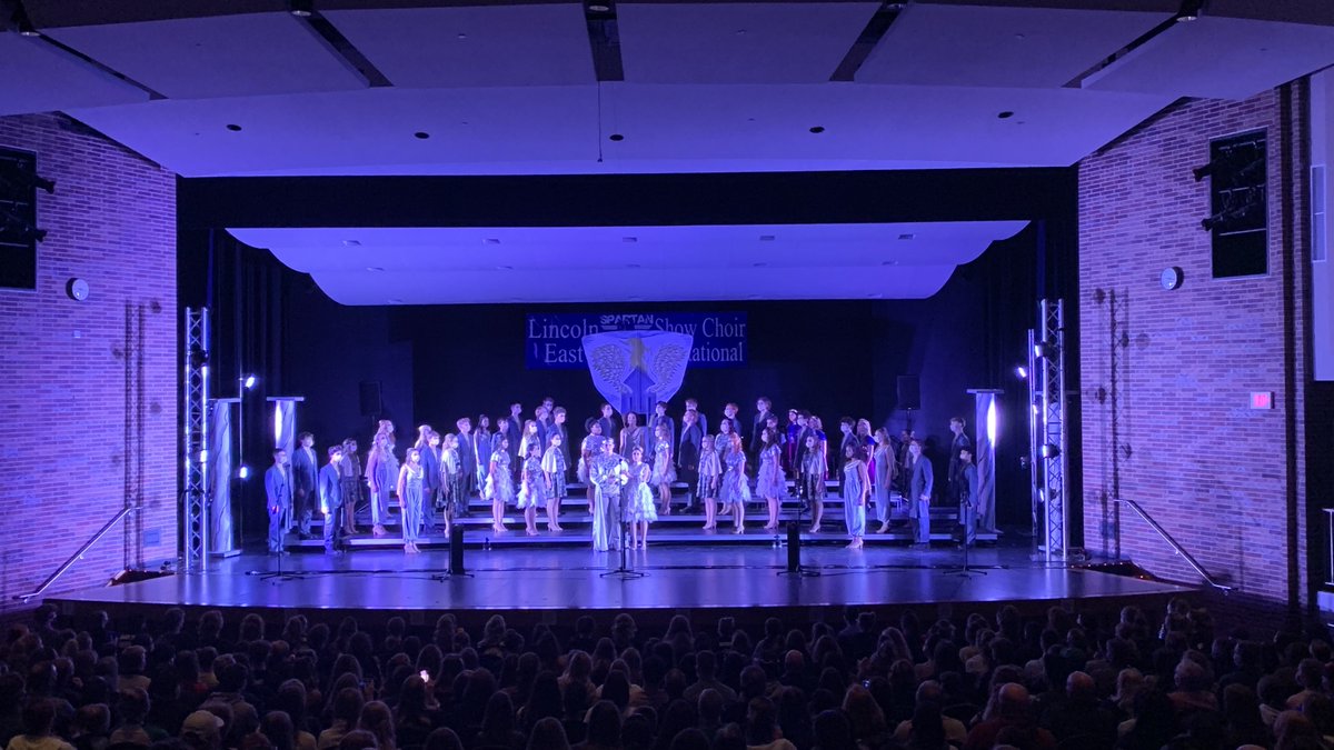 MILLARD NORTH INFINITY: 
Your finals performance was truly worthy of the throne! Great finals performance! 💙 #spartanspec