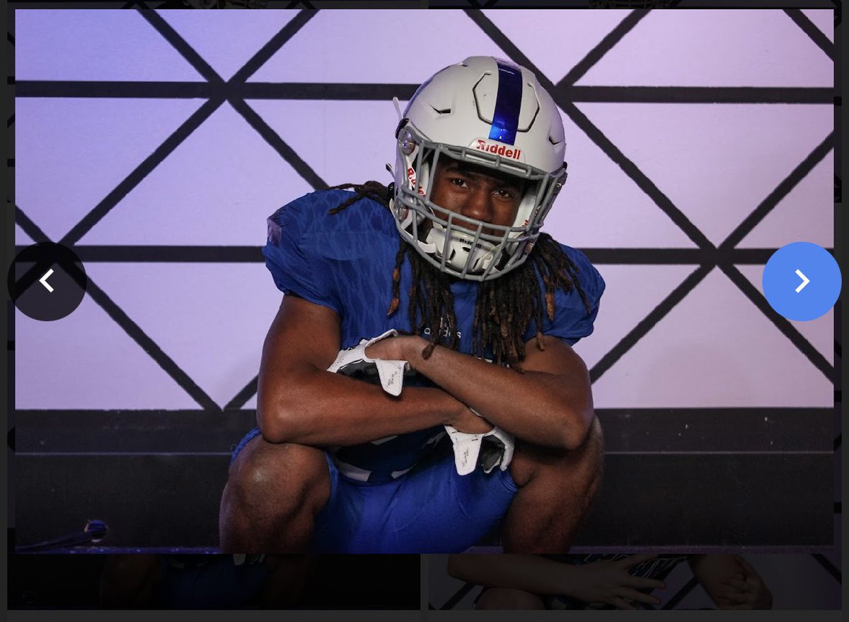 CheleyDanny's tweet image. Amazing Official Visit Today @Shorter_FB and After a Great Talk with @coachmorrison58 I am blessed to receive an offer from Shorter University @RecruitGeorgia @247Sports