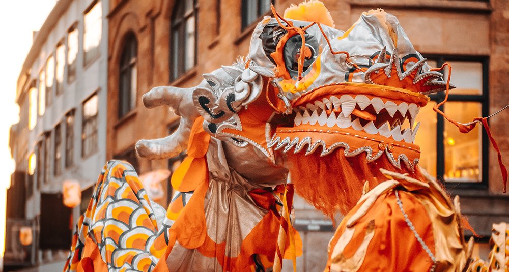 когда встречать китайский новый 2024