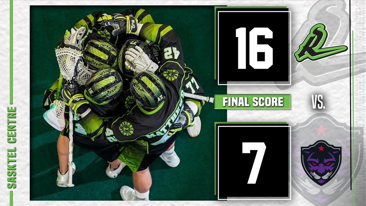 Wins are bigger in Saskatchewan 😏