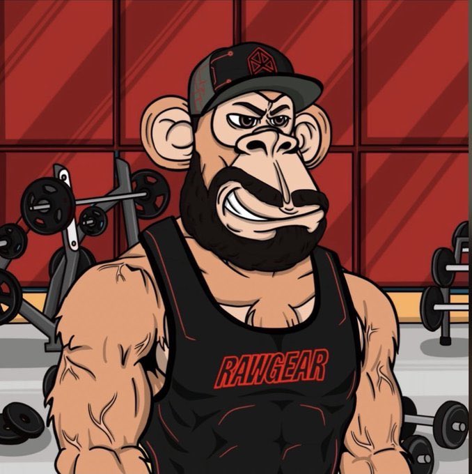 Helloimmorgan's tweet image. In honor of @BradleyMartyn joining the team I&apos;m giving away 25 whitelist spots for @JackedApeClub 
To Enter: 
- ❤️, RETWEET 
- FOLLOW @Helloimmorgan and @JackedApeClub &amp;amp; tag friends
24 Hours Starts Now! ❤️