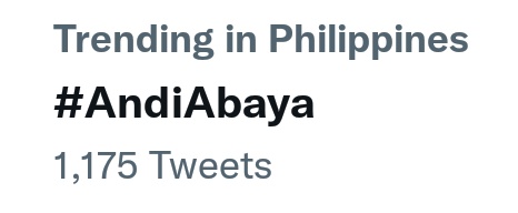 happiest 14th monthsary dANDIFam! 💜

#AndiAbaya | <a href="/iamandiabaya/">Andi Abaya</a>