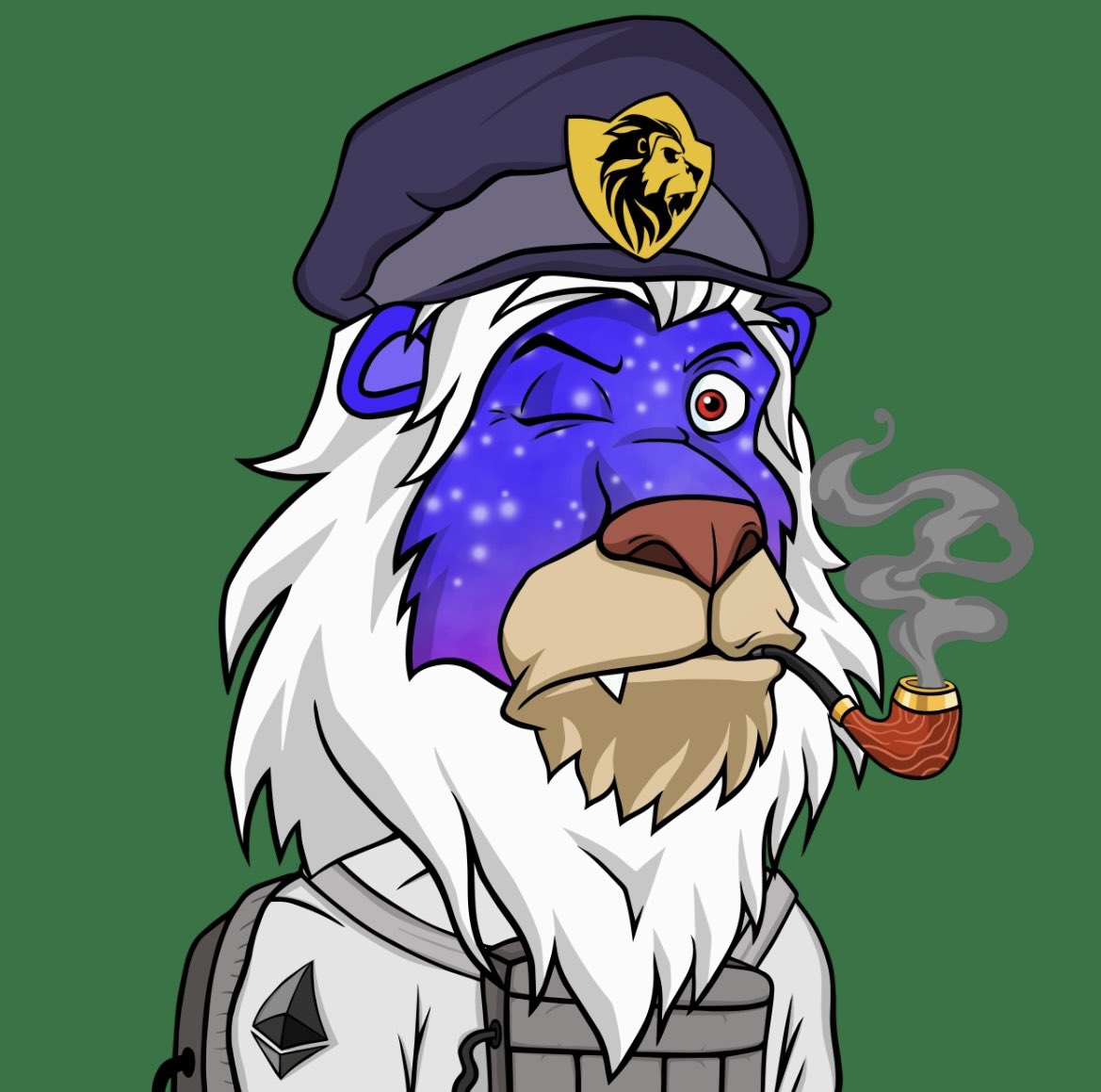 daddielion's tweet photo. @gurgyroar @LazyLionsNFT So bullish!  Great to see you in the Moon Patrol. https://t.co/sIb5UzhMoT