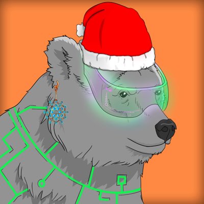 Panda_pood's tweet photo. @BearsClubNFT @Cardano #NewProfilePic https://t.co/mxPVBjwft7