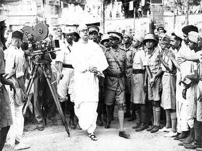 go2xscapeplan's tweet photo. "Netaji Subhash Chandra Bose’s museum opens in Jabalpur jail, Madhya Pradesh"

A museum dedicated to the brave Indian freedom fighter Subhash Chandra Bose has been opened in Jabalpur, Madhya Pradesh. Now visitors to Madhya Prades...

#india #netajisubhaschandrabose #xscapeplan https://t.co/pfcGjxH4bY