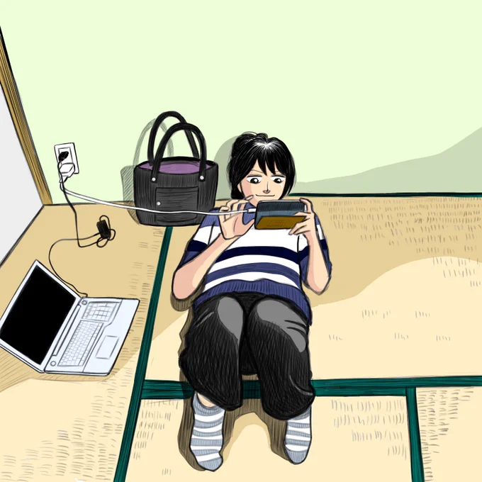 #今月描いた絵を晒そう

来月も描くのでよろしくなのだよ 