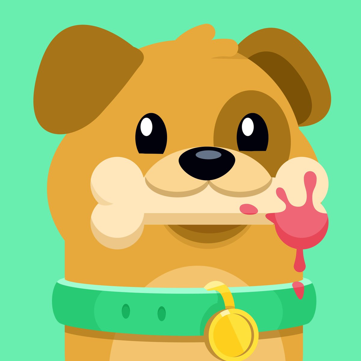 Introducing BEANS PETS! 

Every holder of 2 BEANS will get a free pet in April 2022. 

These pets will come with a 3D avatar that follow you around our upcoming MMO / Metaverse. 

This is only the beginning of one of the biggest NFT gaming franchises ever!