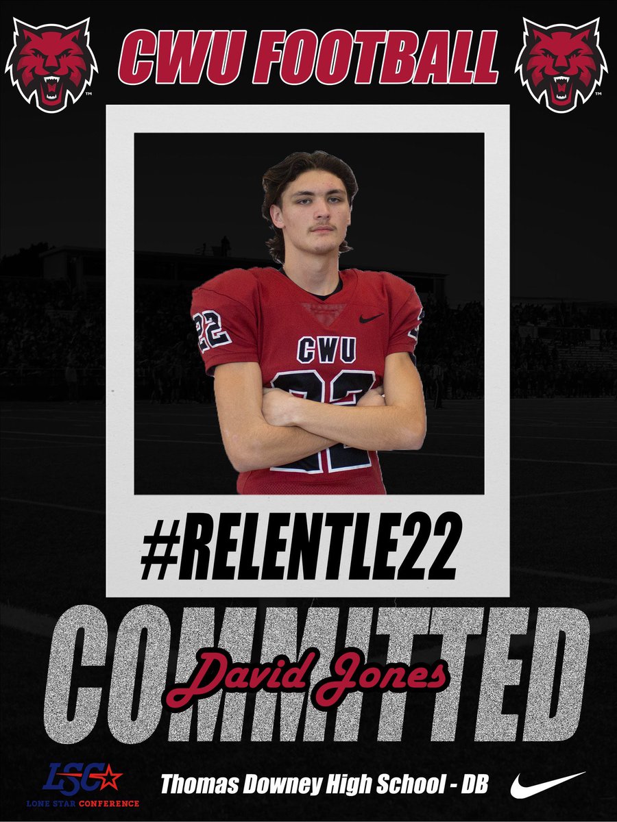 _davidJR22's tweet photo. 100% committed‼️
@CoachFisk @CoachCapitani @Coach_Leighton @CWUFB @Coach_Honeydipp https://t.co/HNRK0LCTAJ