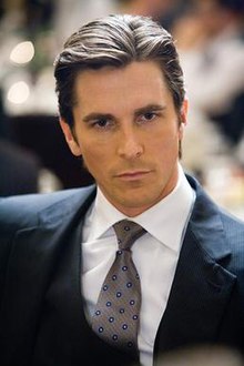 Happy birthday Christian Bale 