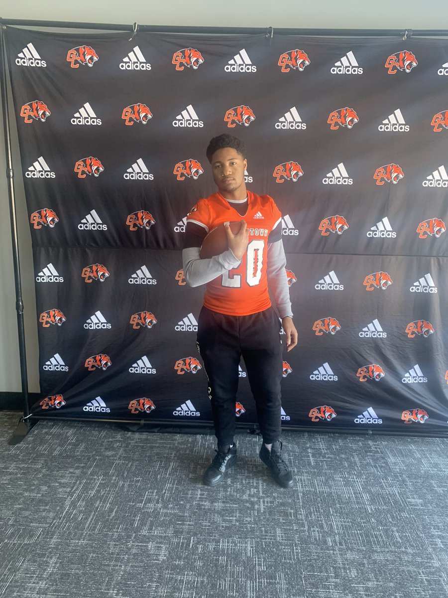 Corey Steele Jr. (C.J.) tweet media