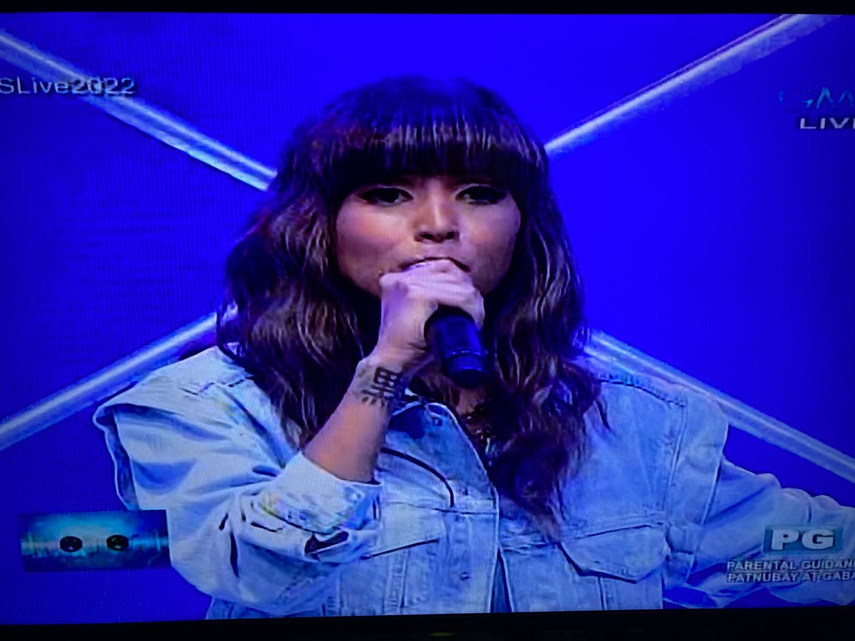 Glaizamigahs's tweet photo. SHE IS BACK &amp; SHE IS GDC!

#AOS2022LIVE | WelcomeBackGlaiza @glaizaredux https://t.co/innVmuuwHl