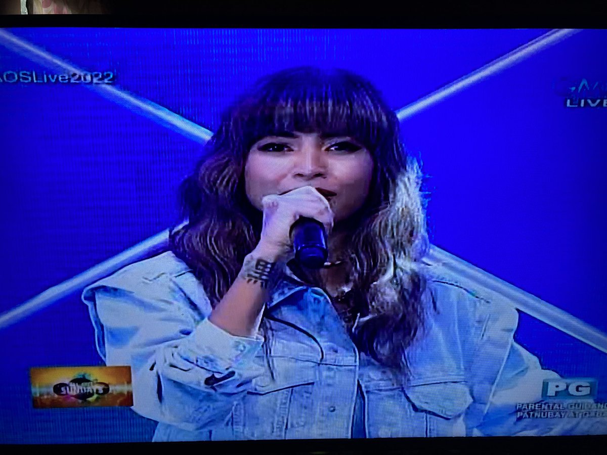 Glaizamigahs's tweet photo. SHE IS BACK &amp; SHE IS GDC!

#AOS2022LIVE | WelcomeBackGlaiza @glaizaredux https://t.co/innVmuuwHl
