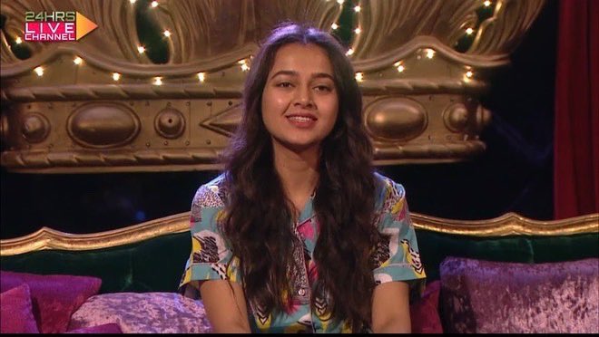 Tejasswi Prakash (@itsmetejasswi) on Twitter photo Aren’t we gonna miss watching her on the BB screen? Excited for her to lift the trophy and sad for it to end too!
VIJAYI BHAVA TEJASSWI
#TejasswiForWinBB15 #TejasswiPrakash <a href="/justvoot/">Voot</a> <a href="/VootSelect/">Voot Select</a> <a href="/ColorsTV/">ColorsTV</a> <a href="/EndemolShineIND/">Endemol Shine India</a> <a href="/BiggBoss/">Bigg Boss</a> Aren’t we gonna miss watching her on the BB screen? Excited for her to lift the trophy and sad for it to end too!
VIJAYI BHAVA TEJASSWI
#TejasswiForWinBB15 #TejasswiPrakash <a href="/justvoot/">Voot</a> <a href="/VootSelect/">Voot Select</a> <a href="/ColorsTV/">ColorsTV</a> <a href="/EndemolShineIND/">Endemol Shine India</a> <a href="/BiggBoss/">Bigg Boss</a>