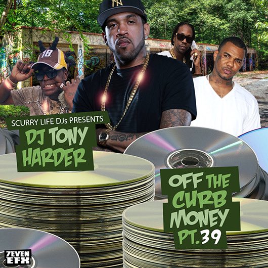 DjTonyharder's tweet photo. @SCURRYLIFEDJs Presents @DjTonyharder Off The Curb Money 39 ft 22Gz https://t.co/Q3bDmQSq2L @SADADAY  @WORLDWRAPMODELS @SCURRYLIFEDVD @STACKUPVP @WorldWrap @TheMixtapeChann @BCH4LIFE @NerveDJsFinale @WeGotNowPromo @WeGotNowGFX https://t.co/I5Fy8SGJzH