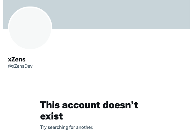 ⚠️Zens @xZensDev Twitter account has been deleted 
<a href="/srhjntrjn/">SJST</a> <a href="/skipper_xrp/">Skipper | XRPL</a> <a href="/DukeOfAirdrop/">DukeOfAirdrop || 💫🪂🧐✏📖📢</a> <a href="/RipboyCrypto/">Ripboy$CRYPTO</a> <a href="/AirDropBishop/">Airdrop Bishop || 🪙💰💎 🚀🔥🪂</a> <a href="/XummerDrop/">XummerDrop ✨🪂💝🧐📣</a> <a href="/XRP_Bun/">XRP Bun ☠️</a> <a href="/XRP_Airdrops/">XRP Airdrops</a>