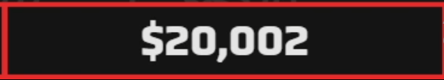 JDMH_'s tweet photo. 20K LETS GOOOOOOOOO #GenAssist https://t.co/R5vLT33x7V