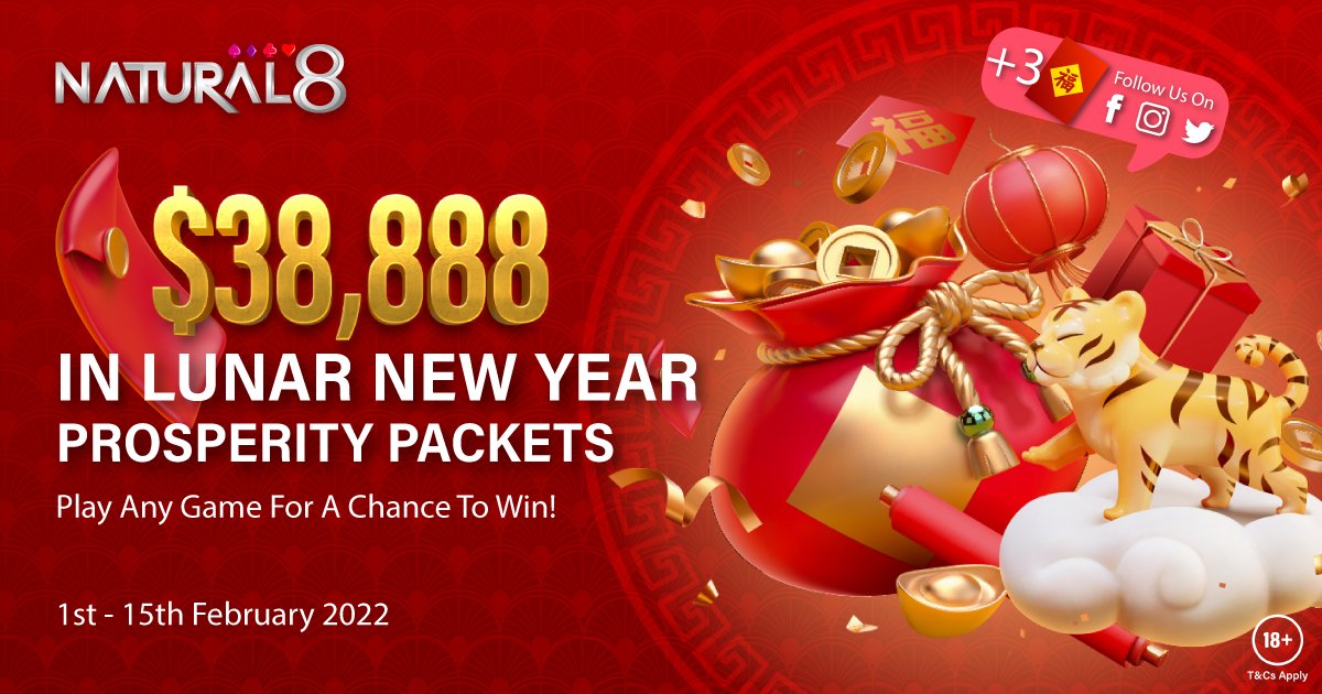 Natural8 - Best Online Poker and Casino Games tweet media
