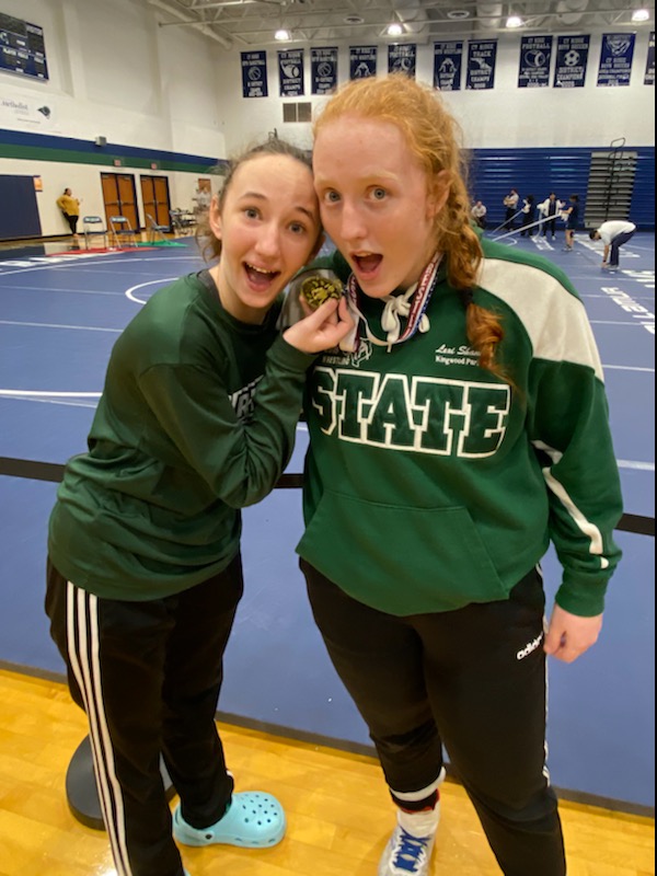 kp_wrestling's tweet photo. Congrats to Lexi Shannon who won Gold today at The Ridge Tournament.  Lexi has 3 Golds and a Silver this year in tournaments#wearekpark https://t.co/k2dfe9lZlb