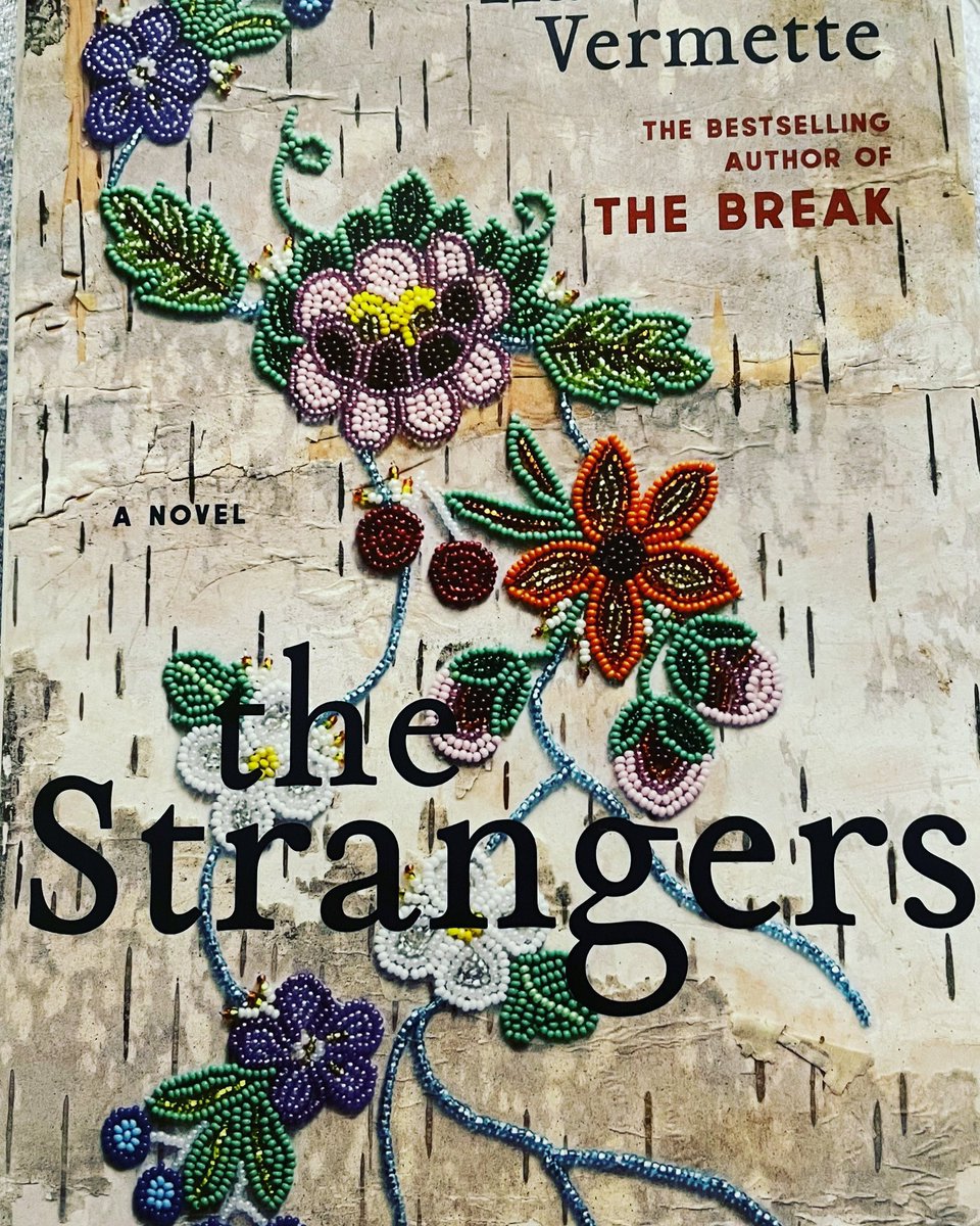 Just finished this book ♥️ 😢 Vermette does an excellent job of bringing to light the systems that create insurmountable barriers for Indigenous peoples. Yet, she also speaks life to the unbreakable bonds of strength and love in families ♥️#indigenousbooks #ownvoices