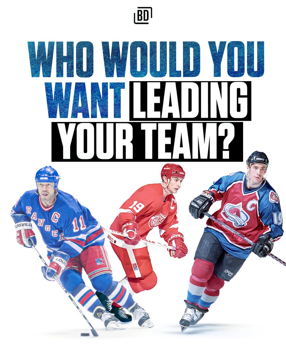 BarDown's tweet photo. Which captain would you want to lead your team? https://t.co/crmmetxMSQ