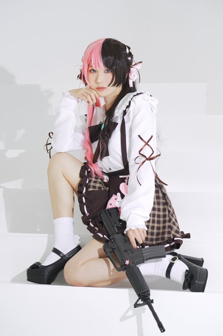 Twitterのコスプレ画像36