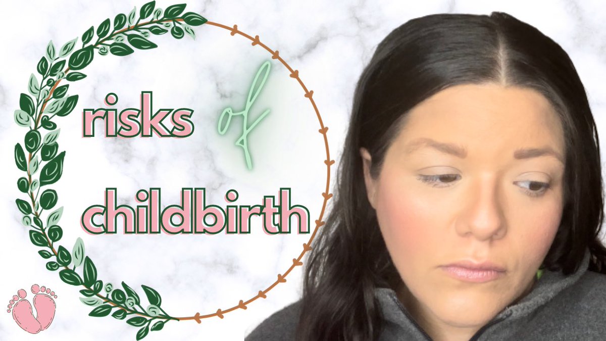 29ThinkPink's tweet image. Watch my latest video addressing the risks of childbirth…. You don’t wanna miss it!! Subscribe to my YouTube channel, ThinkPink29 if you have it already! 💕🎀🍭 #childbirth #childbirtheducation #childbirthmortality #birthing