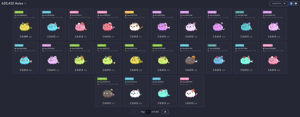 Elon ASS (Axie School of Scholars) tweet media