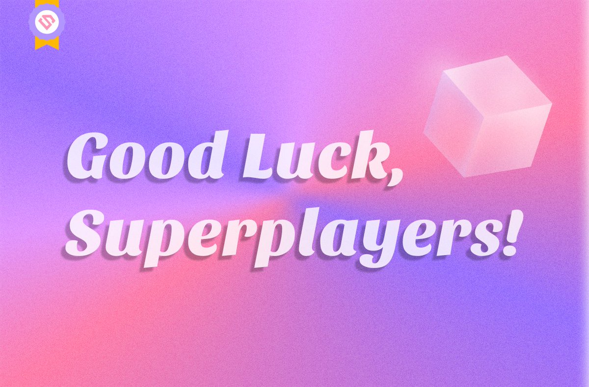 🪐We hope you're all having a great #weekend out in the #SuperplayerWorld #Metaverse. 

💫Whether these are your days off or not, may they be filled with Love, joy, and excitement!

✨Mine! superplayer.world/solar

#NFT #GameFi #DAO