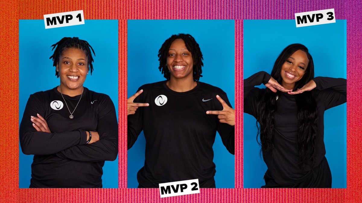 AUProSports's tweet photo. Your Game 6️⃣ MVPs are… 🥁

1️⃣ @Rebecca30H 
2️⃣ @Kelz_Hoop 
3️⃣ @Lexiebrown 

#BeUnlimited | #AUHoops https://t.co/2q1Z2qDATc