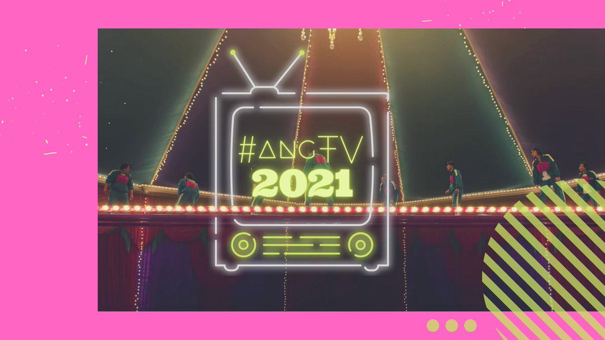 AngTerTer's tweet photo. And so it begins. #AngTV https://t.co/qbI4FNA08m