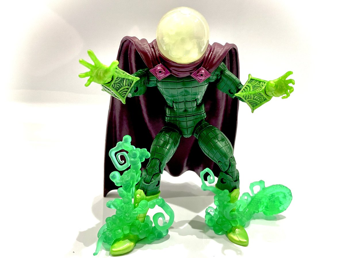 マーベルレジェンド MCU版 ミステリオ 未開封品 2025年最新